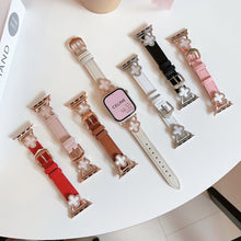 Load image into Gallery viewer, CLOVER WATCH BAND