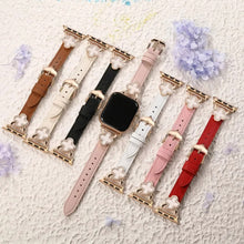 Load image into Gallery viewer, CLOVER WATCH BAND