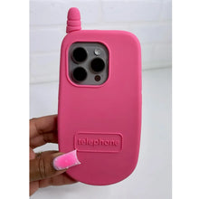 Load image into Gallery viewer, HEART FLIP PHONE CASE