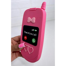Load image into Gallery viewer, HEART FLIP PHONE CASE
