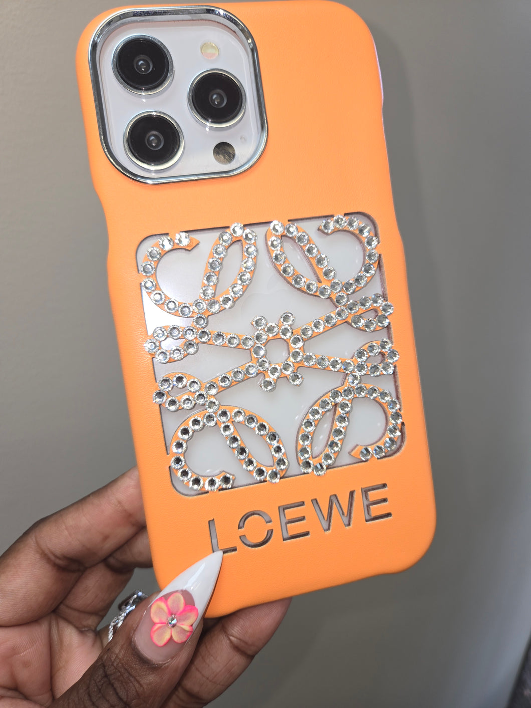 LOVEY DIAMOND PHONE CASE