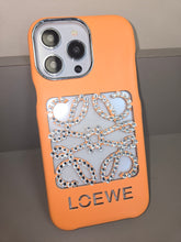 Load image into Gallery viewer, LOVEY DIAMOND PHONE CASE
