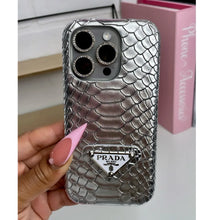 Load image into Gallery viewer, METALLIC PROUD OF YOU PHONE CASE
