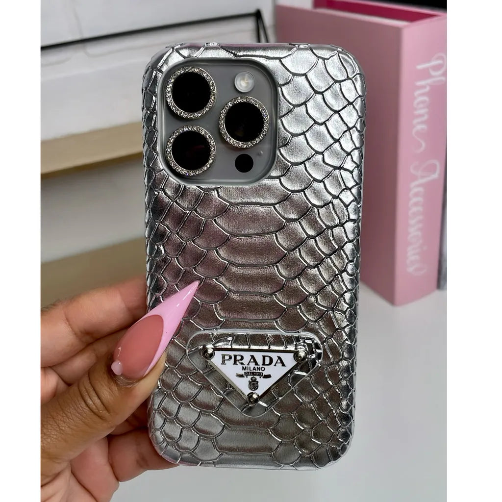 METALLIC PROUD OF YOU PHONE CASE