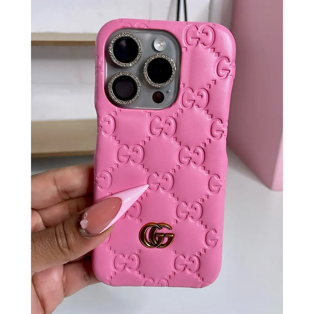 GG PRINTS PHONE CASE