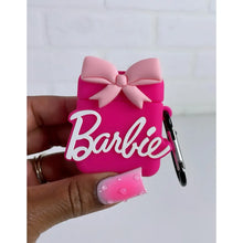 Load image into Gallery viewer, BARB BOW AIRPOD CASE
