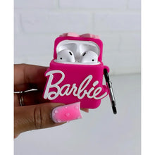 Load image into Gallery viewer, BARB BOW AIRPOD CASE
