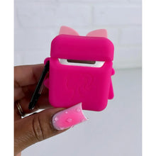 Load image into Gallery viewer, BARB BOW AIRPOD CASE
