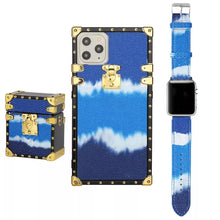 Load image into Gallery viewer, LUXE TIE DYE TRUNK PHONE CASE
