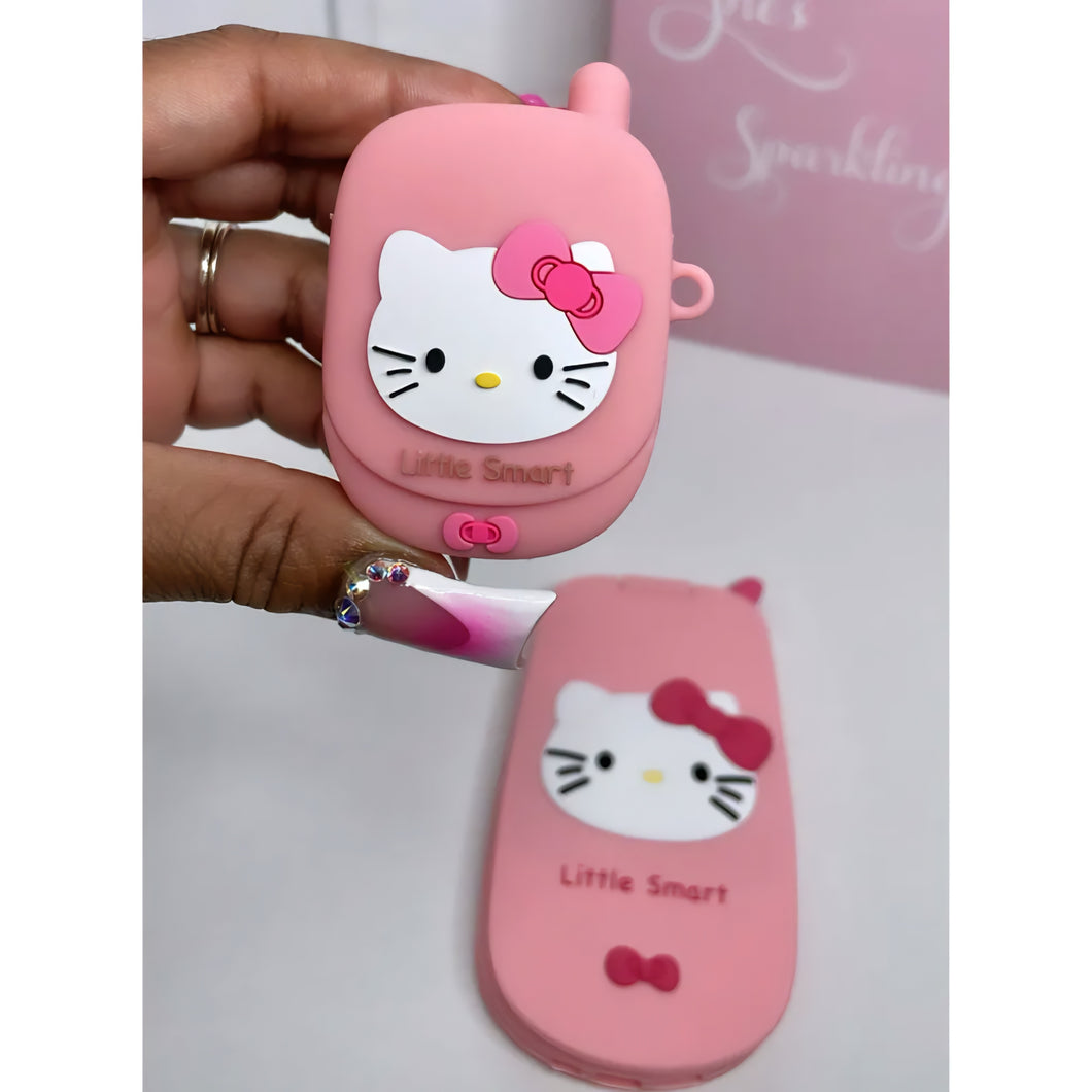 KITTY AIRPOD CASE