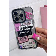 Load image into Gallery viewer, FASHION GIRL PHONE CASE
