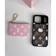 Load image into Gallery viewer, LUXE KITTY PHONE CASE
