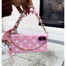 Load image into Gallery viewer, LUXE WALLET PHONE CASE
