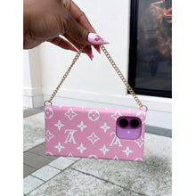 Load image into Gallery viewer, LUXE WALLET PHONE CASE
