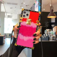 Load image into Gallery viewer, LUXE TIE DYE TRUNK PHONE CASE
