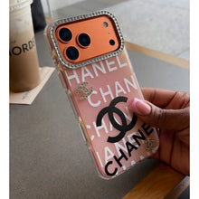 Load image into Gallery viewer, BLACK COCO PHONE CASE
