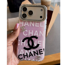 Load image into Gallery viewer, BLACK COCO PHONE CASE
