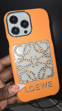 Load image into Gallery viewer, LOVEY DIAMOND PHONE CASE
