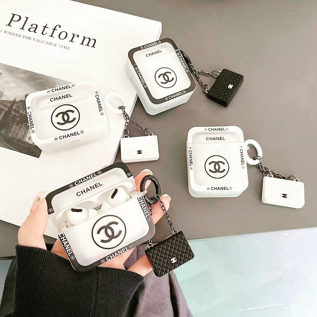 Chanel Airpods Pro Case Collection