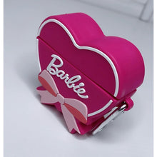 Load image into Gallery viewer, BARBIE HEART AIRPOD CASE
