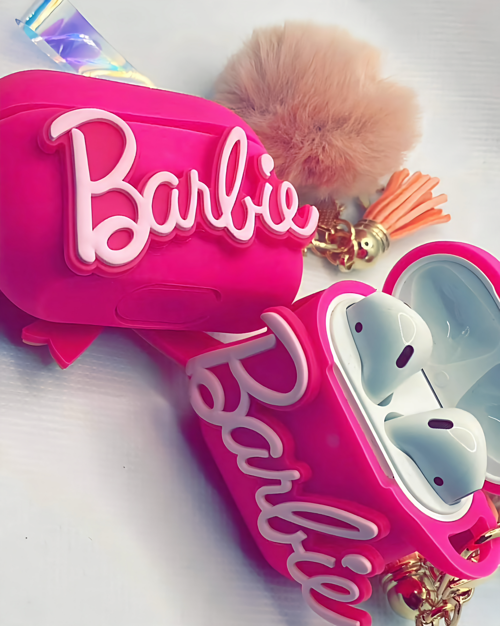 Barbie discount airpod case