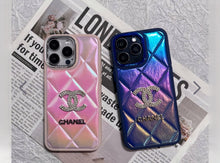 Load image into Gallery viewer, COCO IRIDESCENT PHONE CASE
