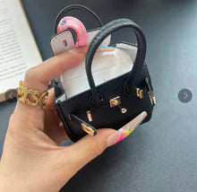 Load image into Gallery viewer, MINI BAG AIRPOD CASE
