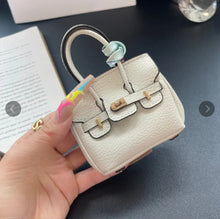 Load image into Gallery viewer, MINI BAG AIRPOD CASE
