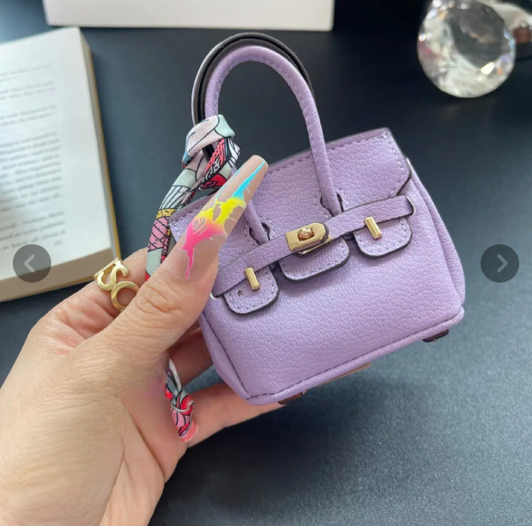 Birkin bag airpod on sale case