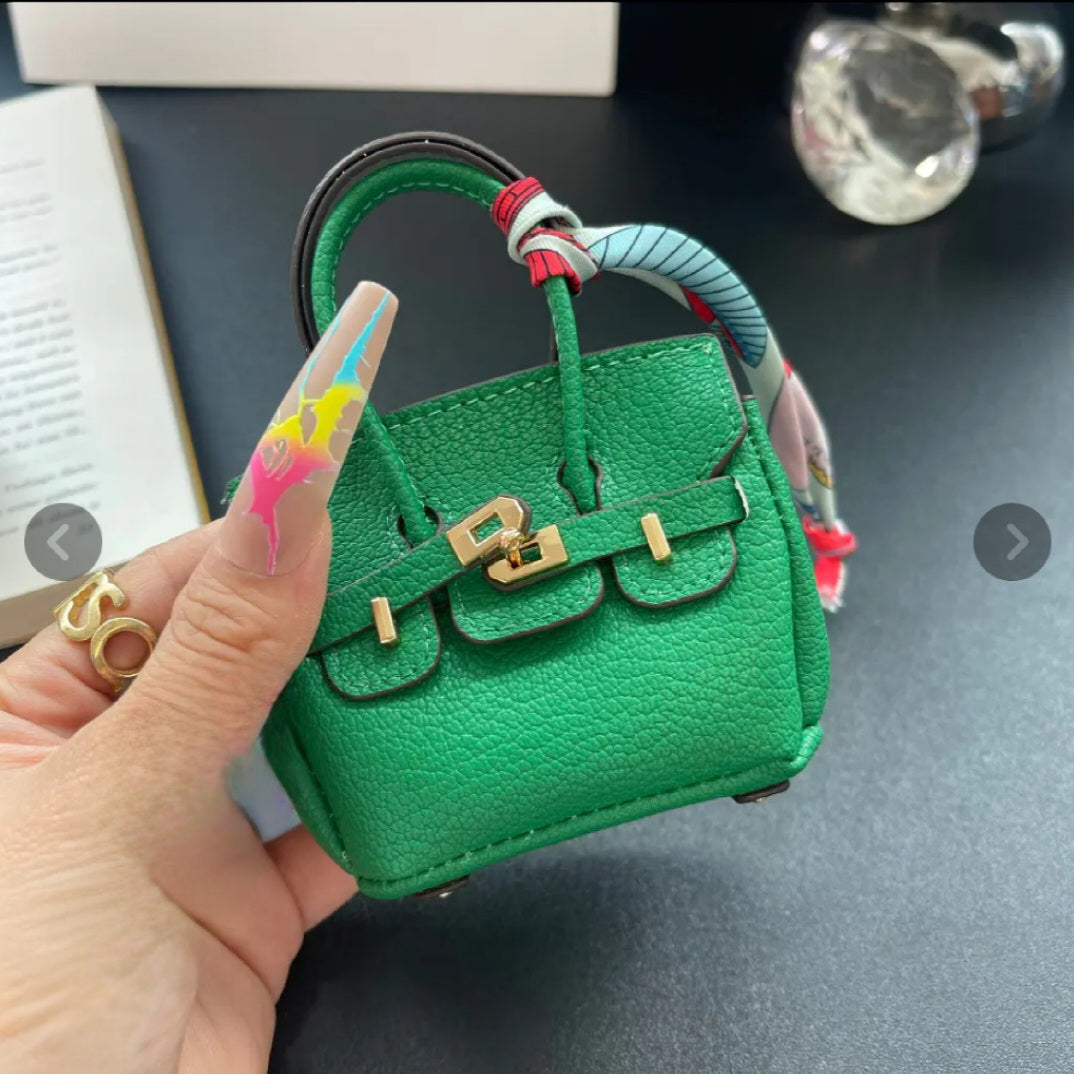Birkin bag store airpod case