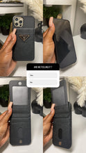 Load image into Gallery viewer, PROUD OF YOU FLIP WALLET PHONE CASE
