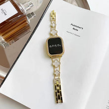 Load image into Gallery viewer, DIAMOND CLOVER WATCH BAND
