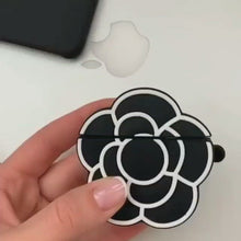 Load and play video in Gallery viewer, CAMELLIA AIRPOD CASE
