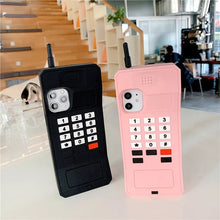 Load image into Gallery viewer, RETRO TELEPHONE PHONE CASE
