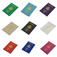 Load image into Gallery viewer, USA PASSPORT COVERS
