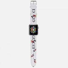 Load image into Gallery viewer, GG MICKEY APPLE WATCH BAND
