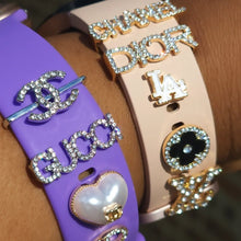 Load image into Gallery viewer, WATCH BAND CHARMS
