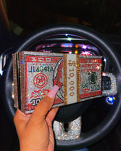 Load image into Gallery viewer, MONEY BAG CLUTCH
